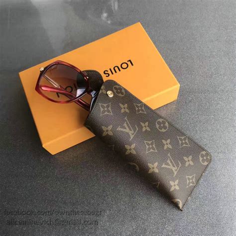 supreme sunglasses louis vuitton|louis vuitton sunglass case mm.